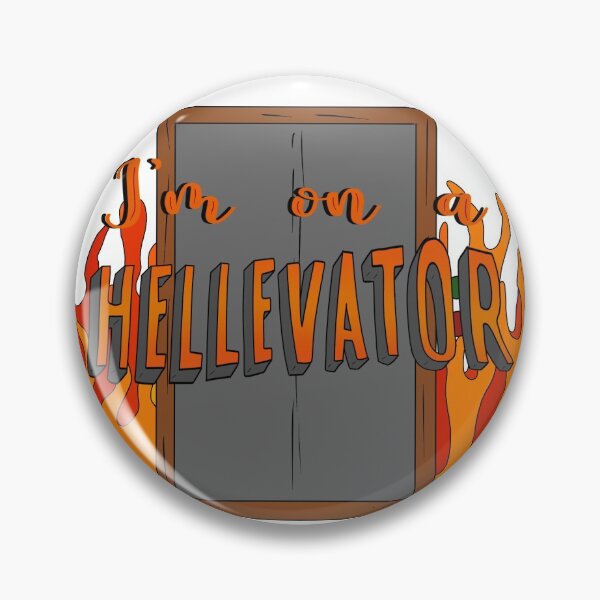 Item preview, Hellevator  designed and sold by hych1230.
