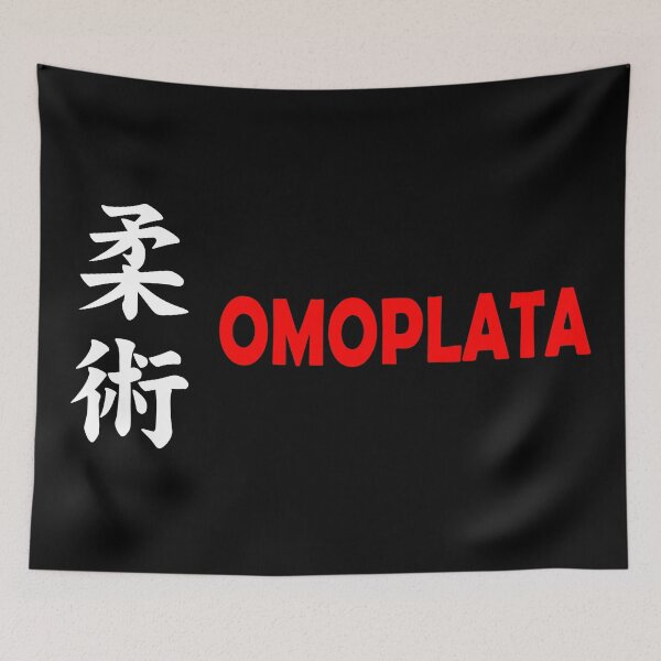 Item preview, Jiu-Jitsu - Omoplata designed and sold by AJ-DesignCo.