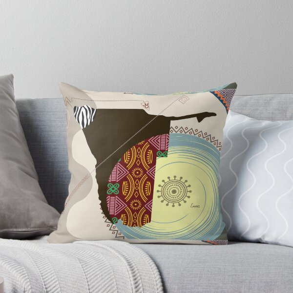 Item preview, Namibia Stylized designed and sold by lanrestudio.