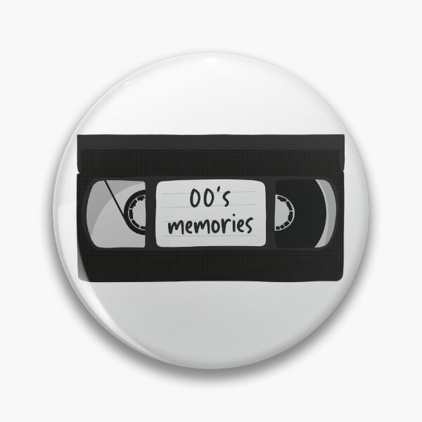 Item preview, 00s Noughties Memories VHS Cassette Tape Video designed and sold by Sunny Collections.