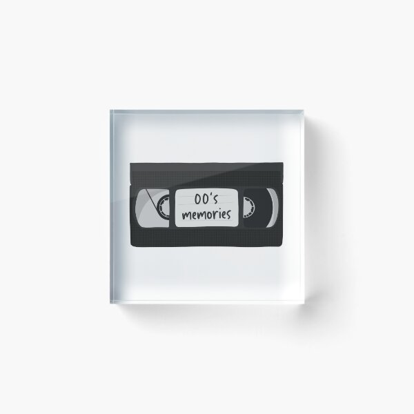 Item preview, 00s Noughties Memories VHS Cassette Tape Video designed and sold by Sunny Collections.