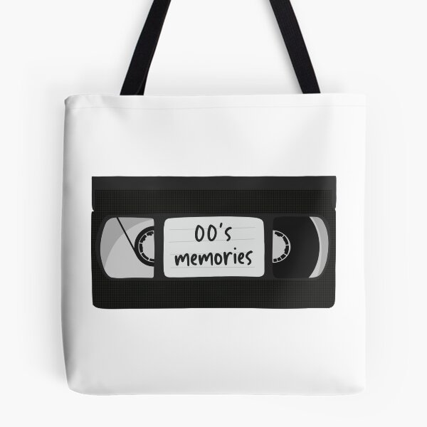 Item preview, 00s Noughties Memories VHS Cassette Tape Video designed and sold by Sunny Collections.