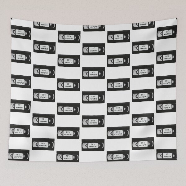 Item preview, 00s Noughties Memories VHS Cassette Tape Video designed and sold by Sunny Collections.