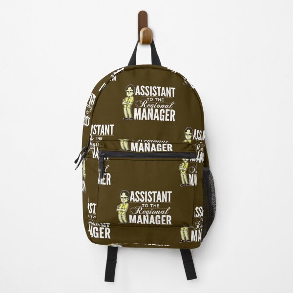 Item preview, Assistant TO THE Regional Manager (Variant) designed and sold by huckblade.