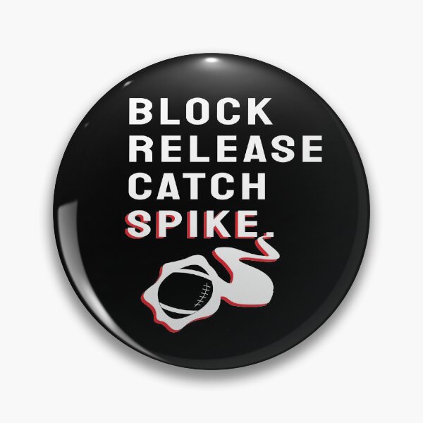 Item preview, Block Release Catch Spike.  designed and sold by DesignArena.