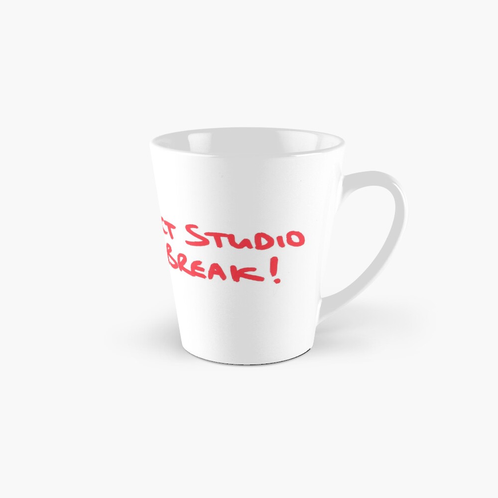 Item preview, Tall Mug designed and sold by PSTB.