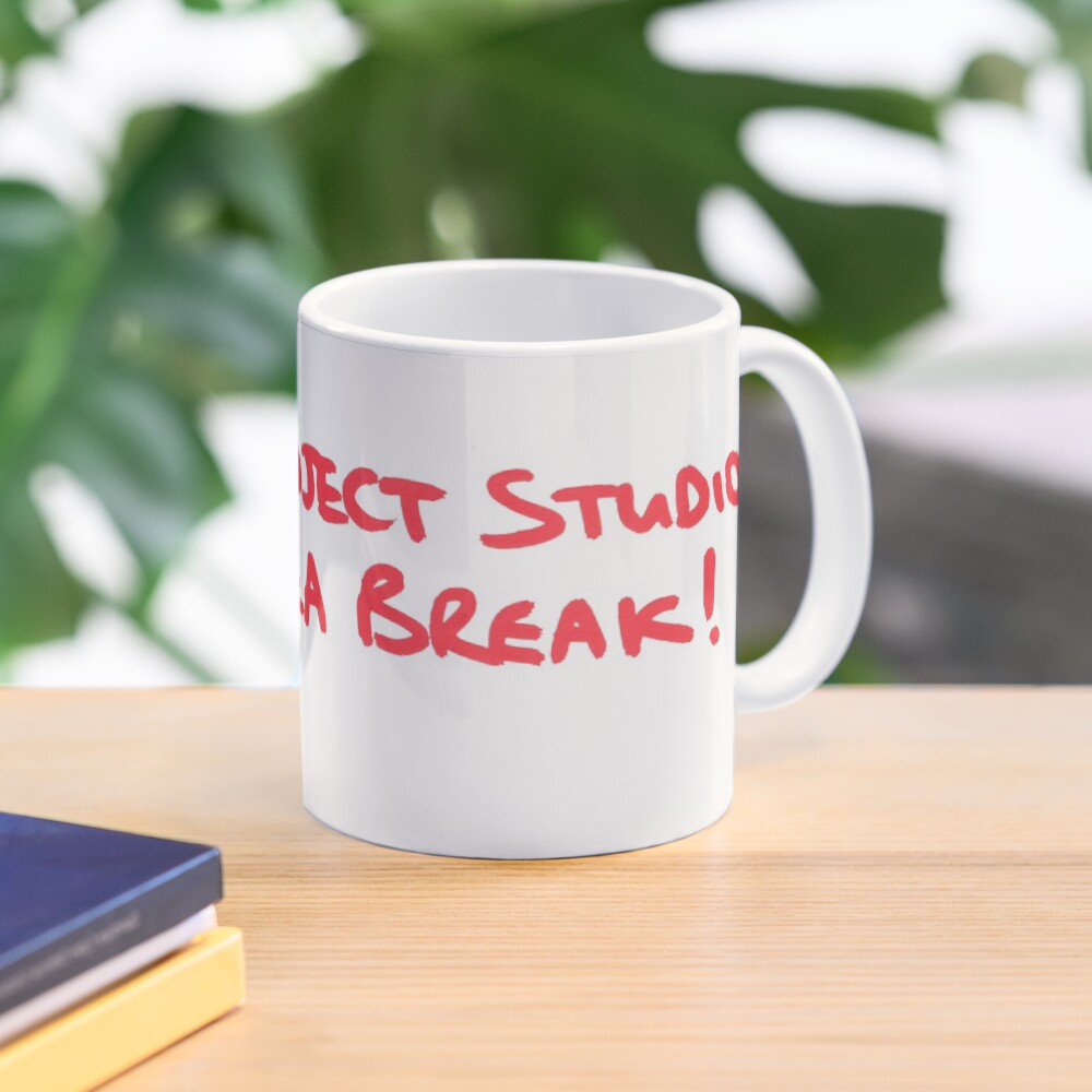 Item preview, Classic Mug designed and sold by PSTB.