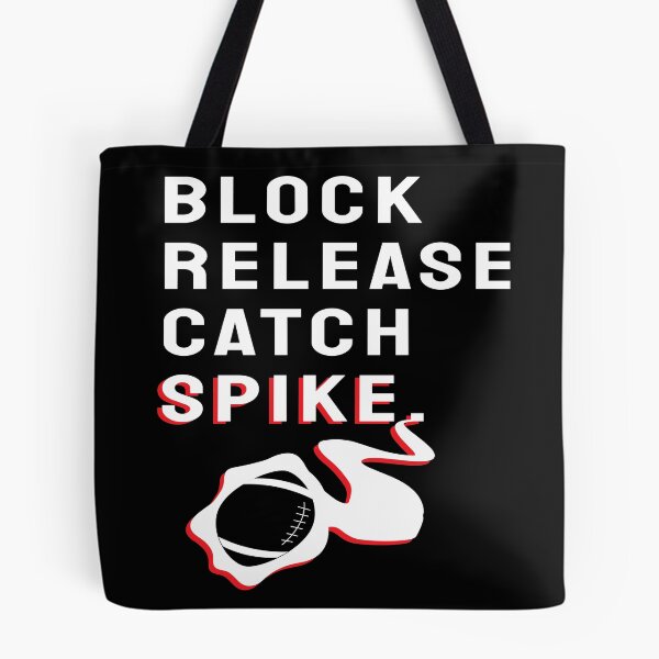 Item preview, Block Release Catch Spike.  designed and sold by DesignArena.