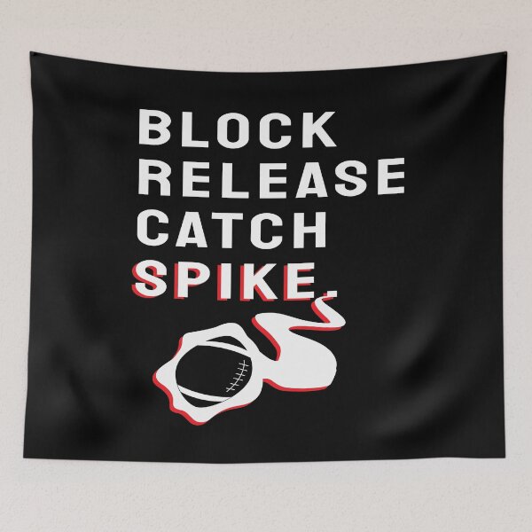 Item preview, Block Release Catch Spike.  designed and sold by DesignArena.