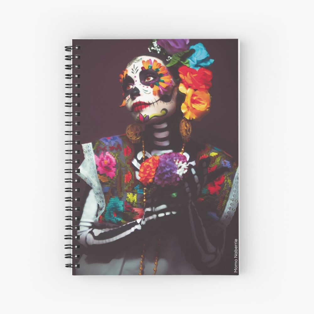 Item preview, Spiral Notebook designed and sold by momomxoficial.