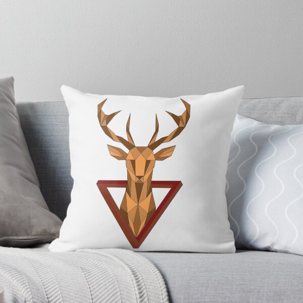 Item preview, Geometric Buck designed and sold by yourDREAMart.
