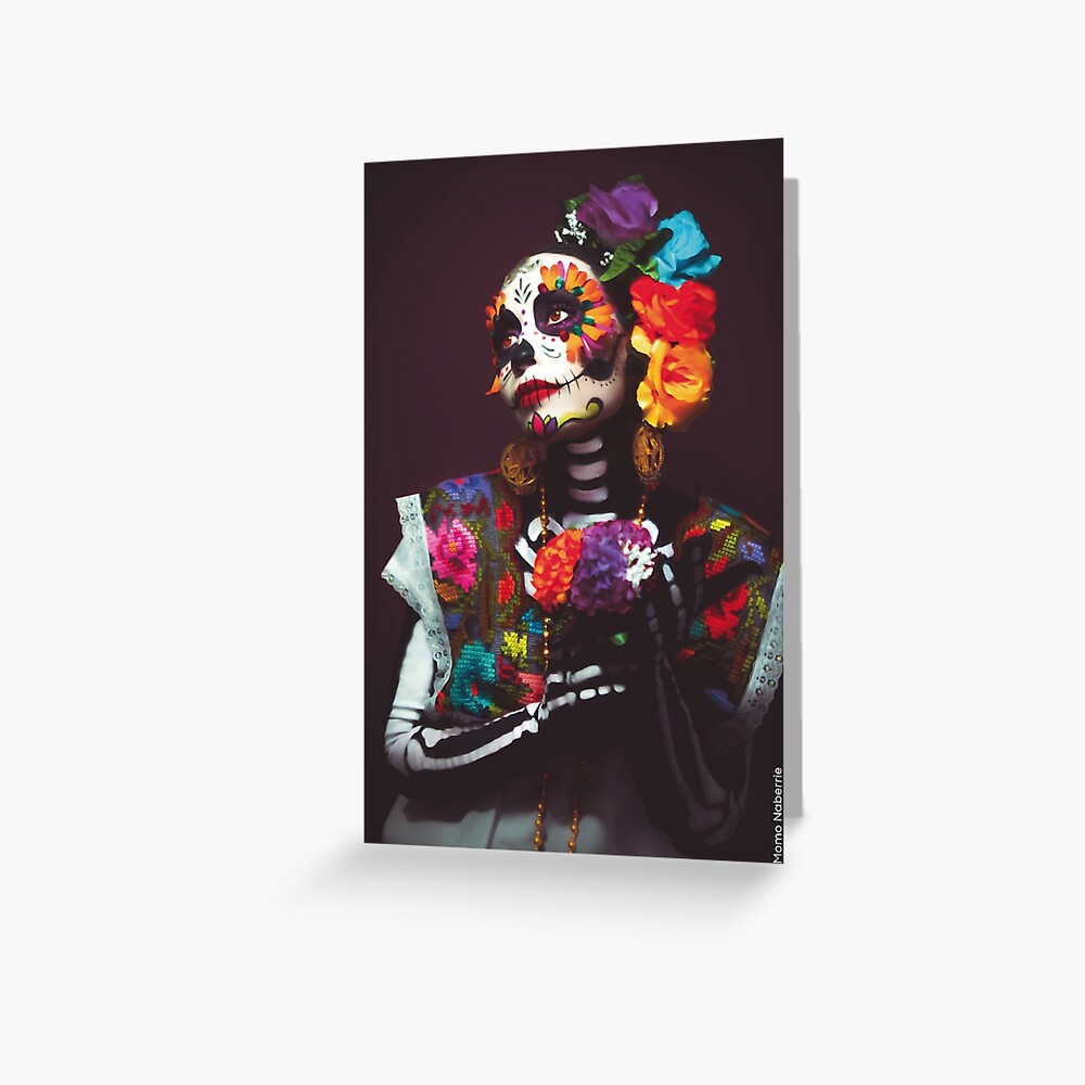 Item preview, Greeting Card designed and sold by momomxoficial.