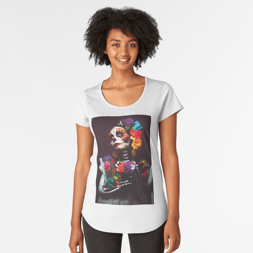 Item preview, Premium Scoop T-Shirt designed and sold by momomxoficial.