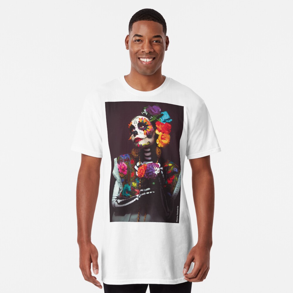 Item preview, Long T-Shirt designed and sold by momomxoficial.