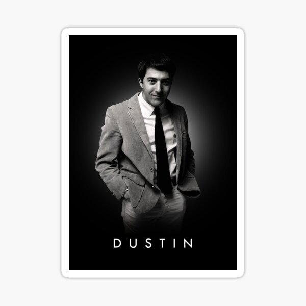Item preview, Dustin Hoffman designed and sold by BoKev.