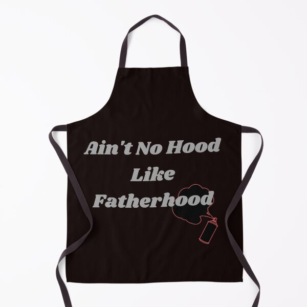 Item preview, Ain't no hood like fatherhood designed and sold by Felicity-K.