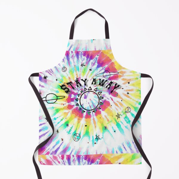 Item preview, antisocial tie dye designed and sold by VoodooInk.