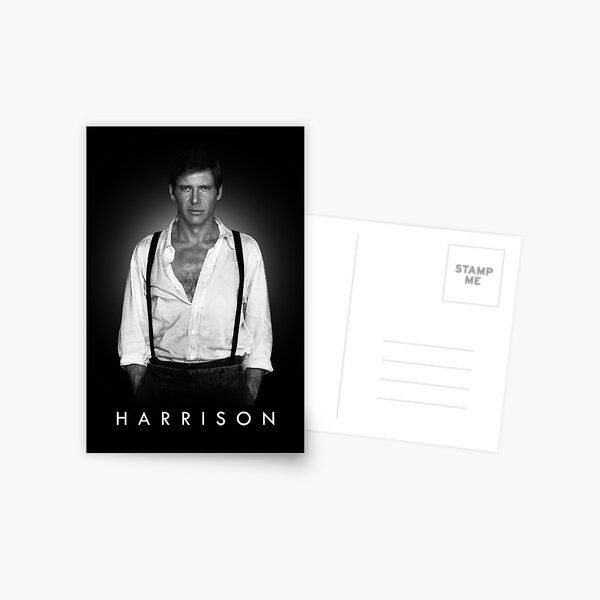 Item preview, Harrison Ford designed and sold by BoKev.