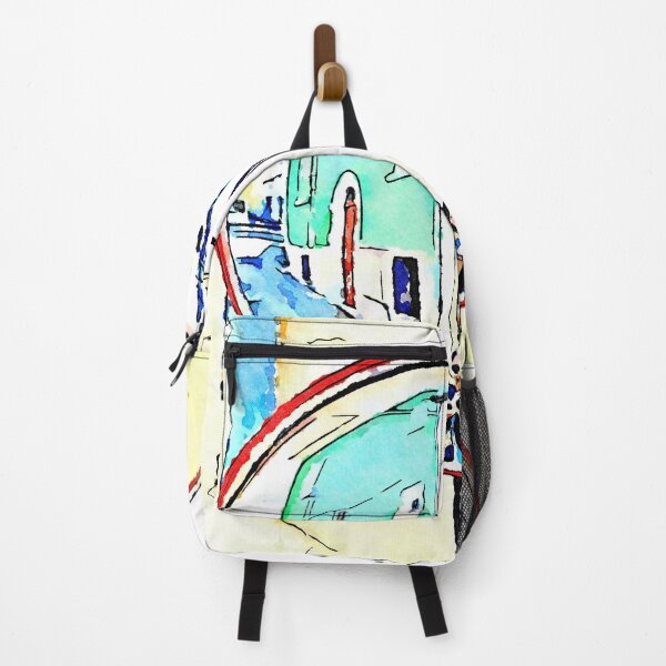 Item preview, Borrello: reflected in the road mirror designed and sold by Giuseppe Cocco.