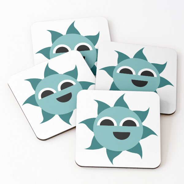 Item preview, turquoise sun designed and sold by LifeAsGeneration Z.