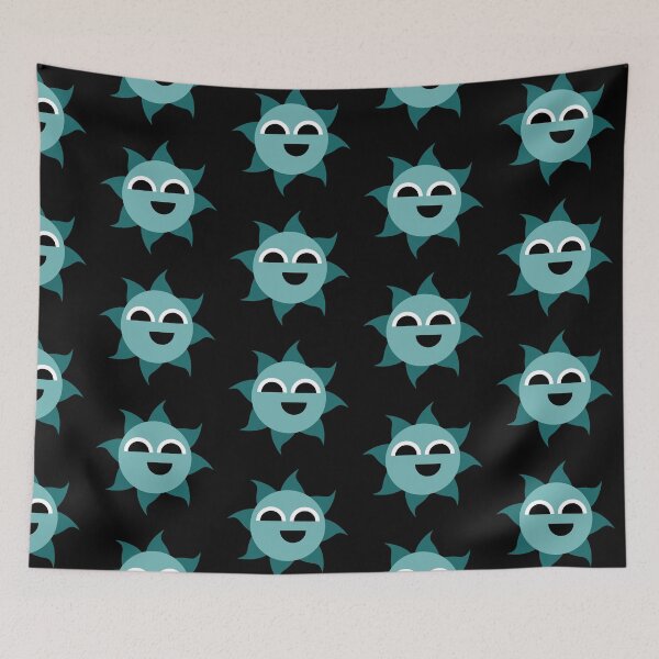 Item preview, turquoise sun designed and sold by LifeAsGeneration Z.