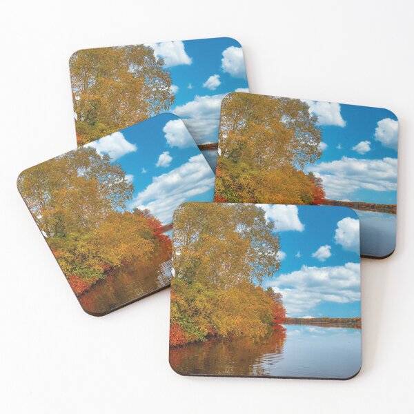 Item preview, Autumn Reflections designed and sold by Brent Hussin.