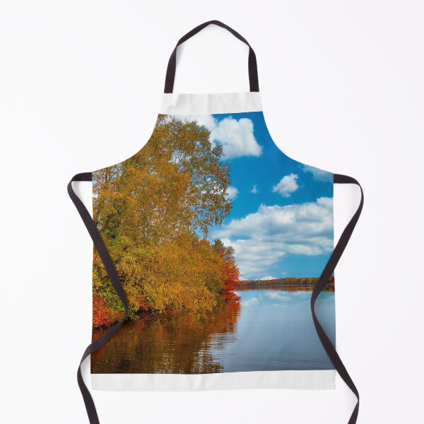 Item preview, Autumn Reflections designed and sold by Brent Hussin.