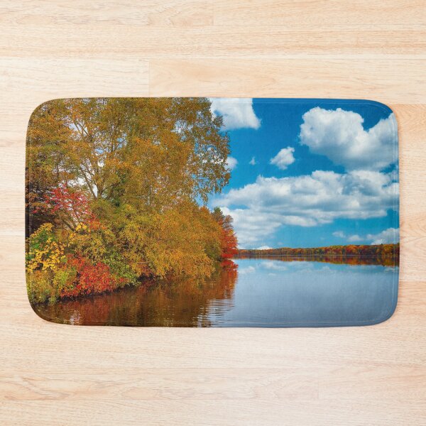 Item preview, Autumn Reflections designed and sold by Brent Hussin.