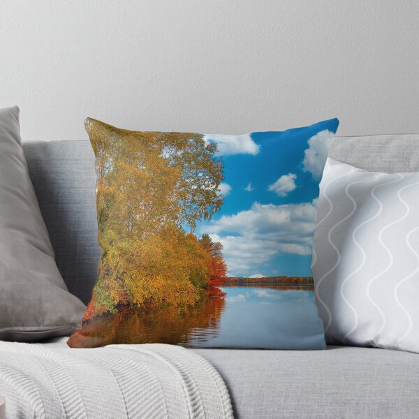 Item preview, Autumn Reflections designed and sold by Brent Hussin.