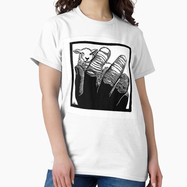 Item preview, Hand of God designed and sold by NedBustard.