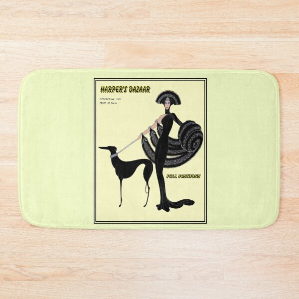 Item preview, HARPERS BAZAAR : Vintage 1923 Magazine Advertising Print designed and sold by posterbobs.