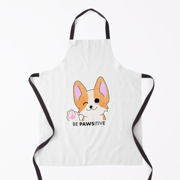 Item preview, Be Pawsitive designed and sold by CuteTees1.