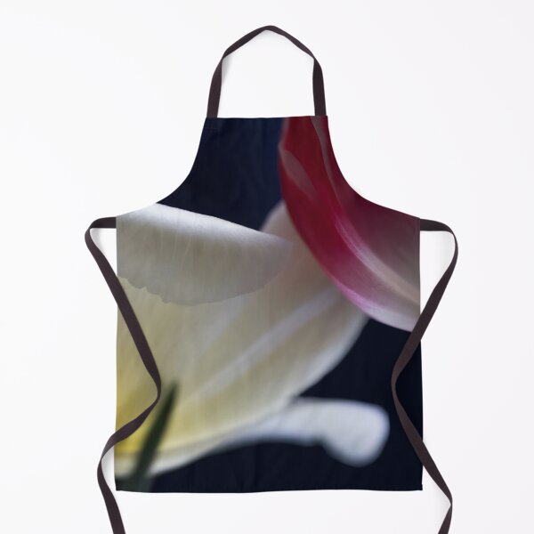 Item preview, White tulip in light II designed and sold by Laurence Bruneau.