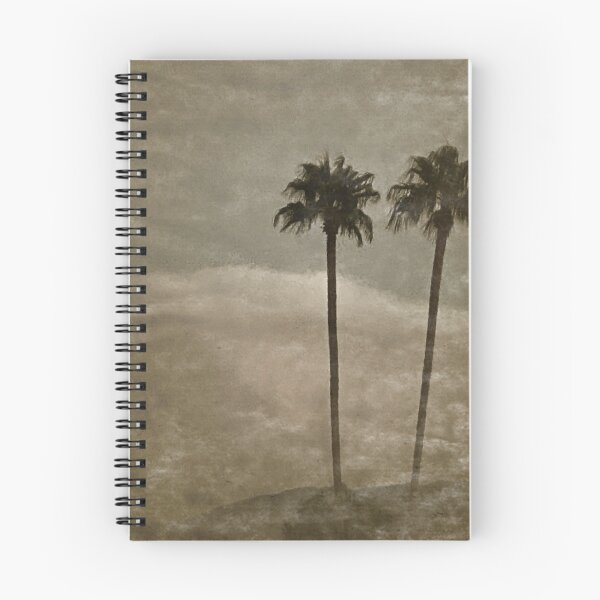Item preview, Two Palm Trees designed and sold by pinkyjainpan.
