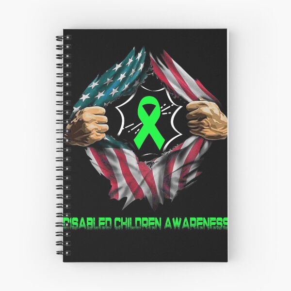 Item preview, Disabled Children Awareness American Flag designed and sold by ArangoaStore.