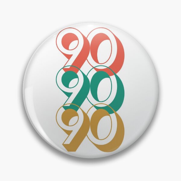 Item preview, The 90 Nineties Ninety designed and sold by RoJor.