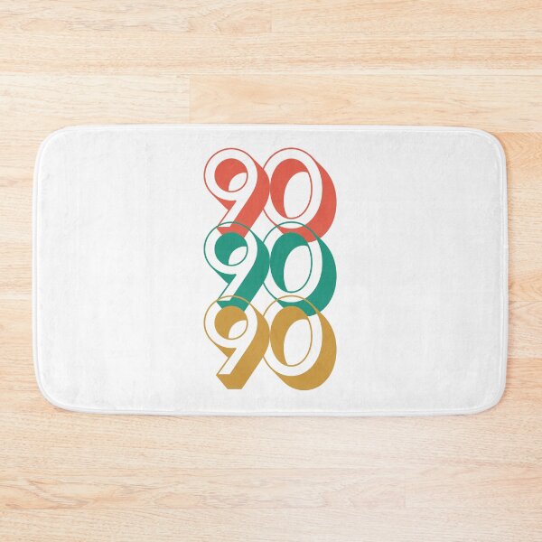 Item preview, The 90 Nineties Ninety designed and sold by RoJor.