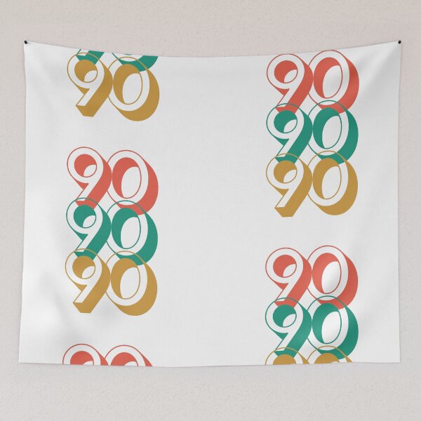 Item preview, The 90 Nineties Ninety designed and sold by RoJor.