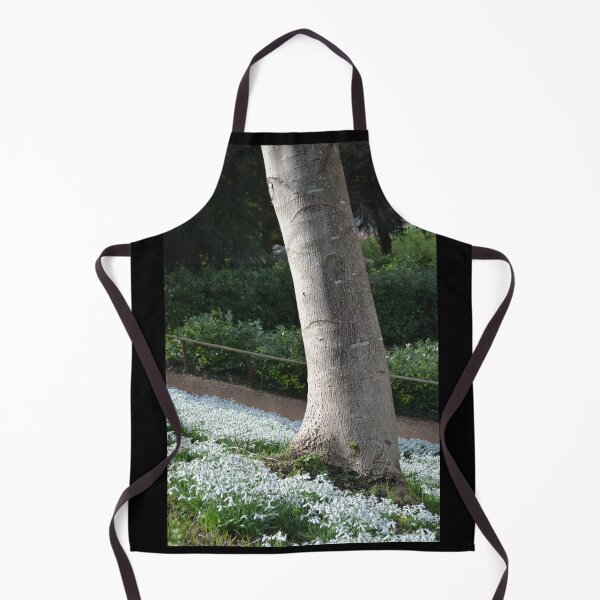 Item preview, Tree And Spring Flowers (Snowdrops) designed and sold by thelemmingface.