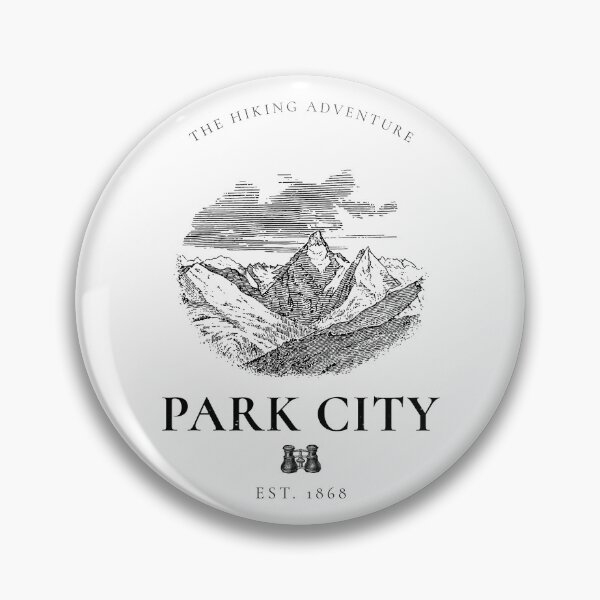 Artikelvorschau, Park City Utah Wanderabenteuersammlung entworfen und verkauft von VHIndy-Tees.
