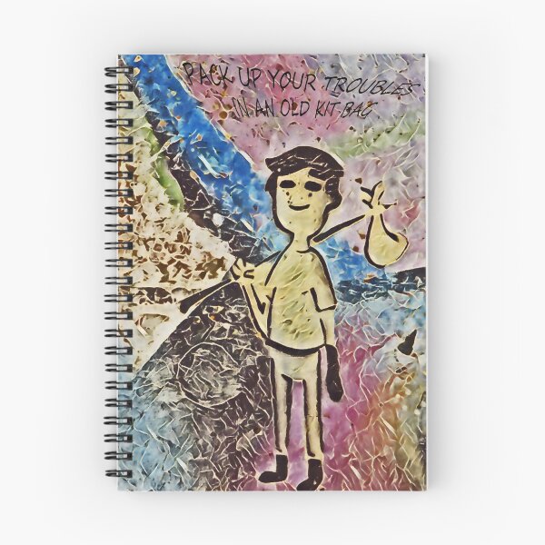 Item preview, Pack up your troubles designed and sold by JuliaWatkins.
