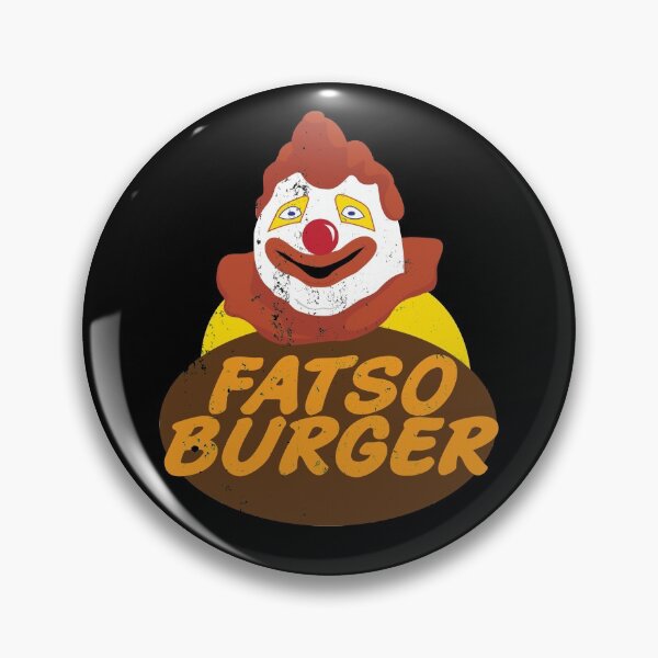 Item preview, Fatso Burger (That '70s Show) designed and sold by huckblade.