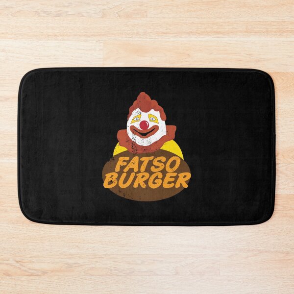 Item preview, Fatso Burger (That '70s Show) designed and sold by huckblade.
