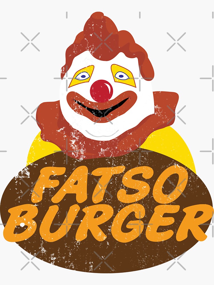 paunch burger that 70s show