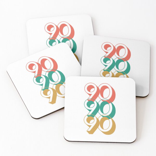 Item preview, The 90 Nineties Ninety designed and sold by RoJor.