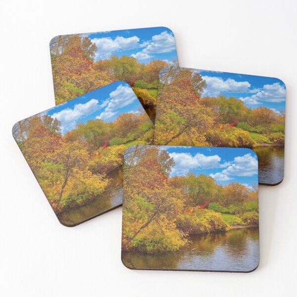 Item preview, Autumn Riverside designed and sold by Brent Hussin.