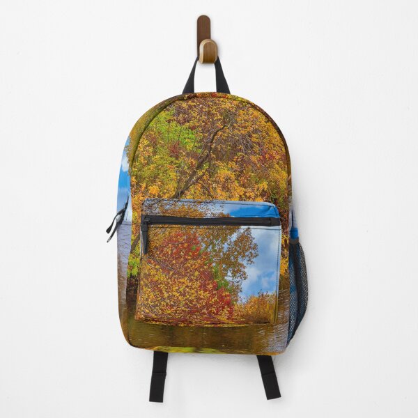 Item preview, Autumn Riverside designed and sold by Brent Hussin.