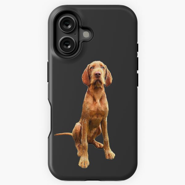 Item preview, Wirehaired Vizsla - Stunning Dog! designed and sold by Elarex.