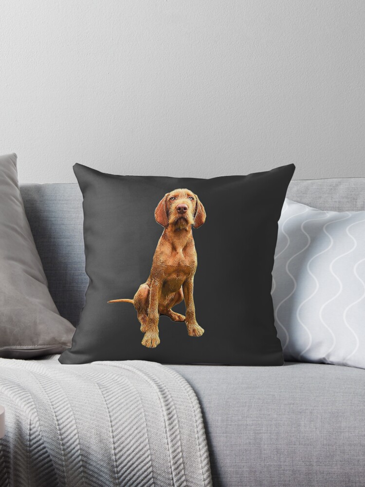 Vizsla cushion hot sale