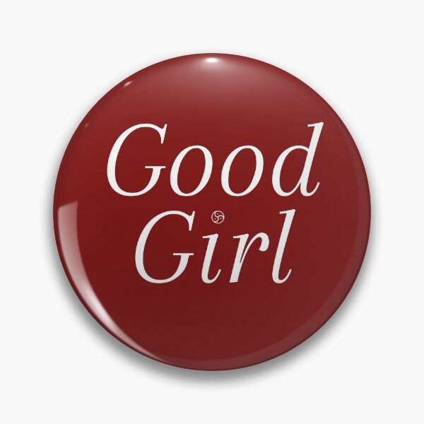 Item preview, Good Girl - BDSM Triskelion included for kinky people designed and sold by BournvilleC.